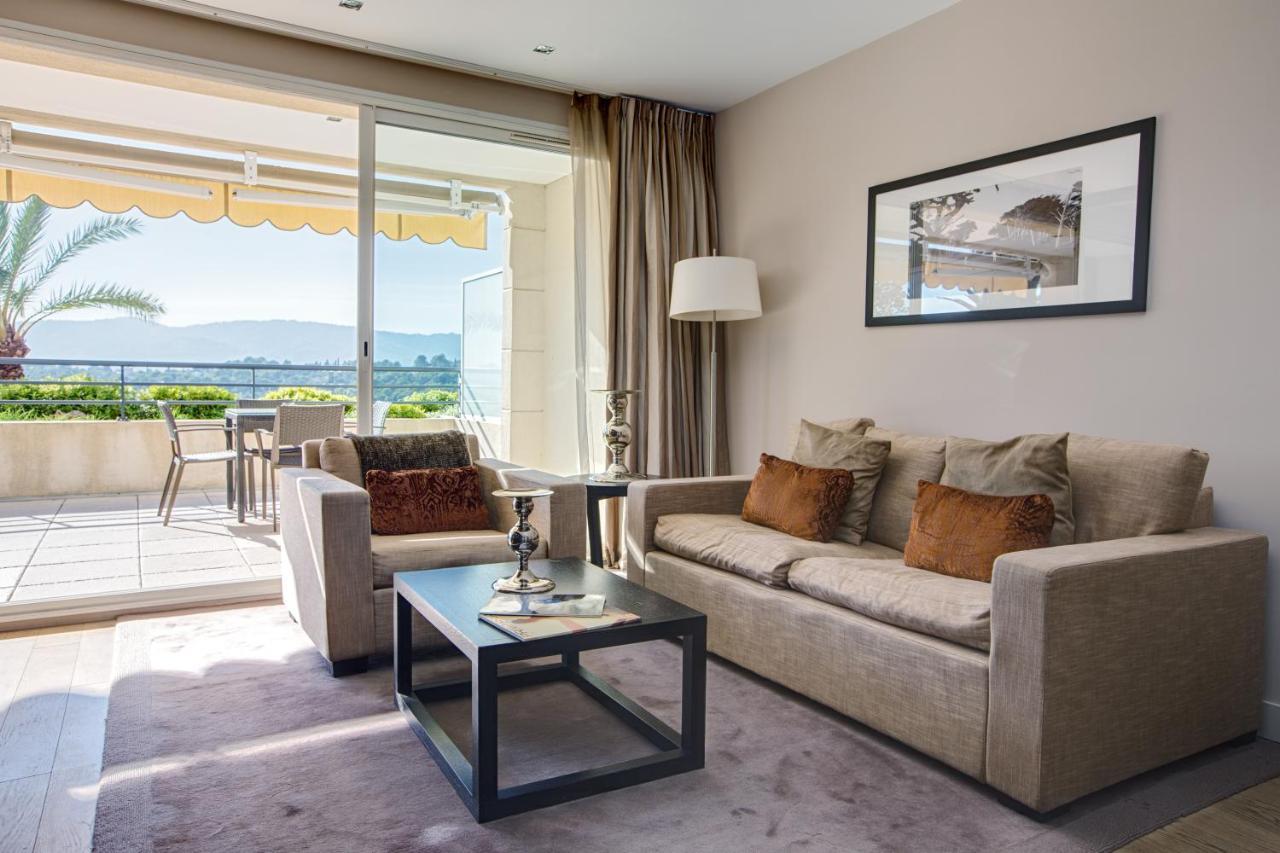 Royal Mougins Golf, Hotel&Spa de Luxe Exterior foto