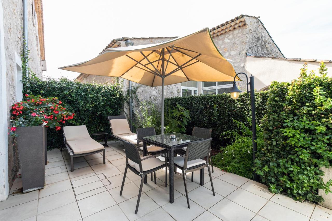 Royal Mougins Golf, Hotel&Spa de Luxe Exterior foto