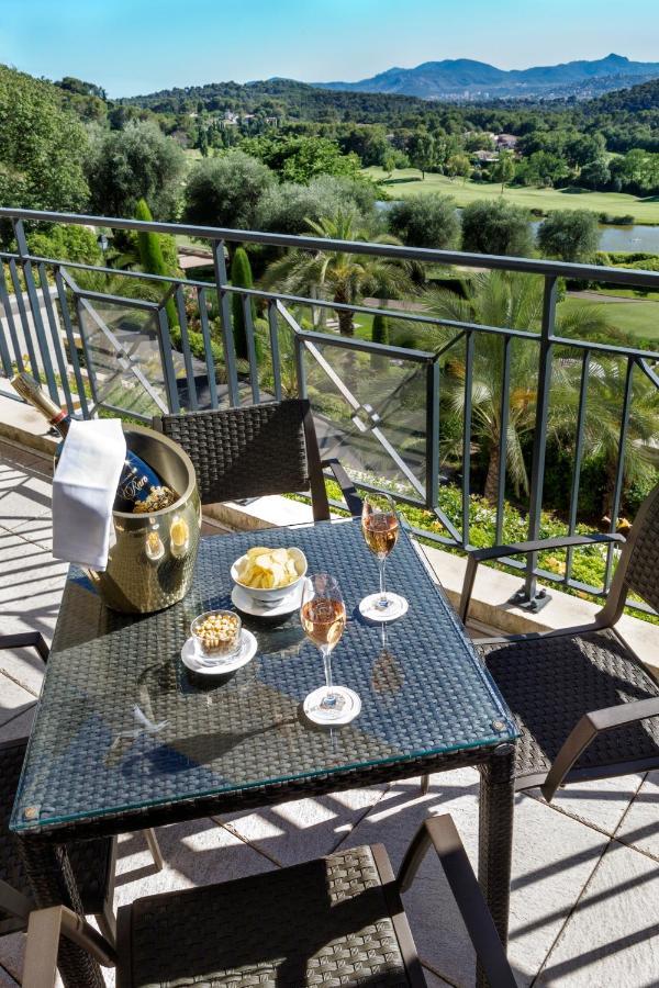Royal Mougins Golf, Hotel&Spa de Luxe Exterior foto