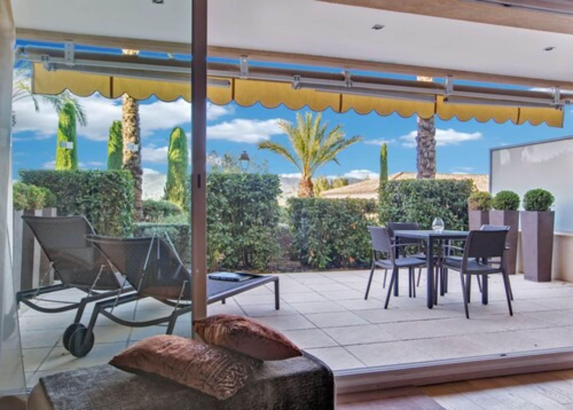 Royal Mougins Golf, Hotel&Spa de Luxe Exterior foto