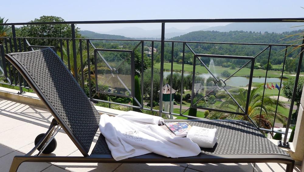 Royal Mougins Golf, Hotel&Spa de Luxe Exterior foto