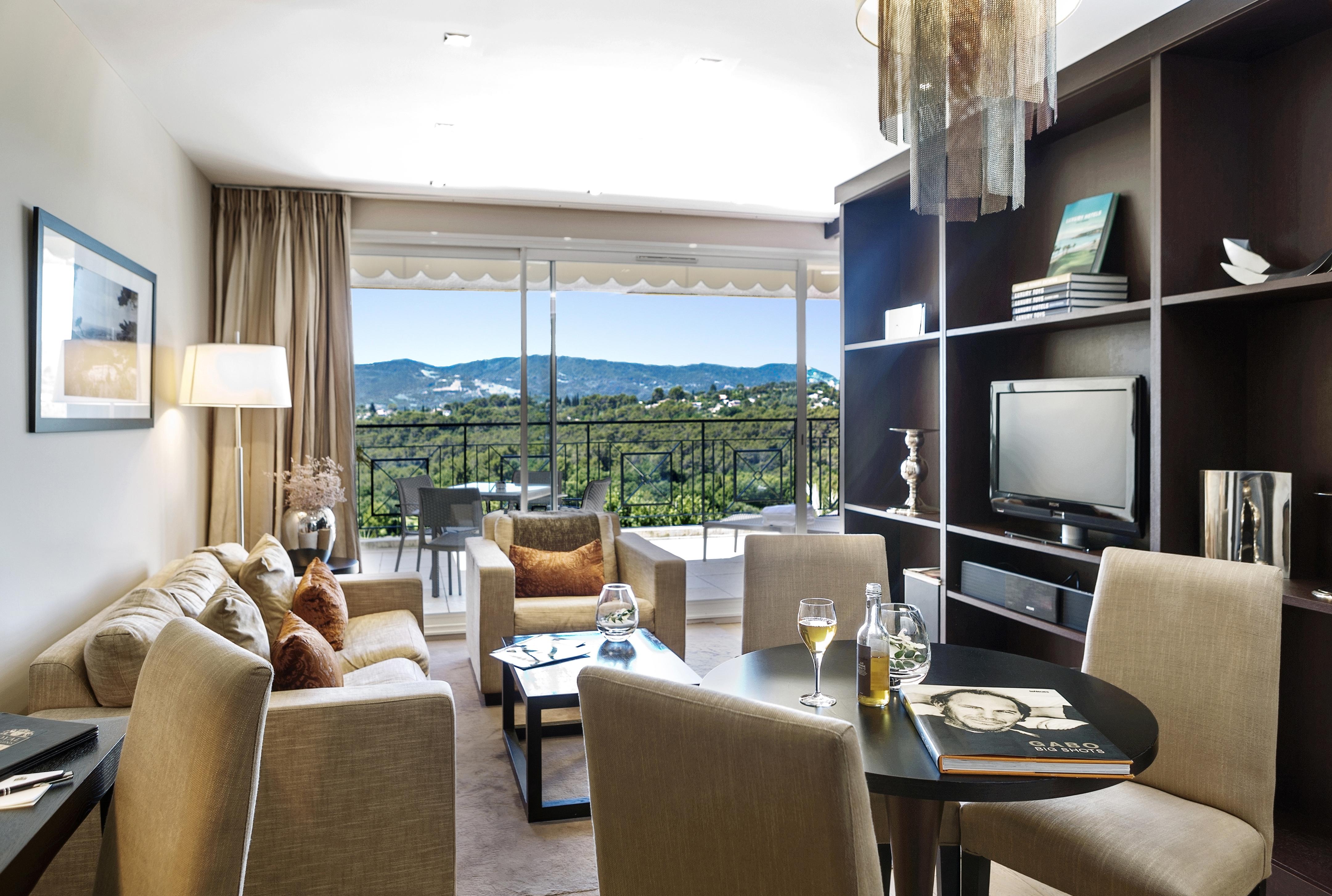 Royal Mougins Golf, Hotel&Spa de Luxe Exterior foto