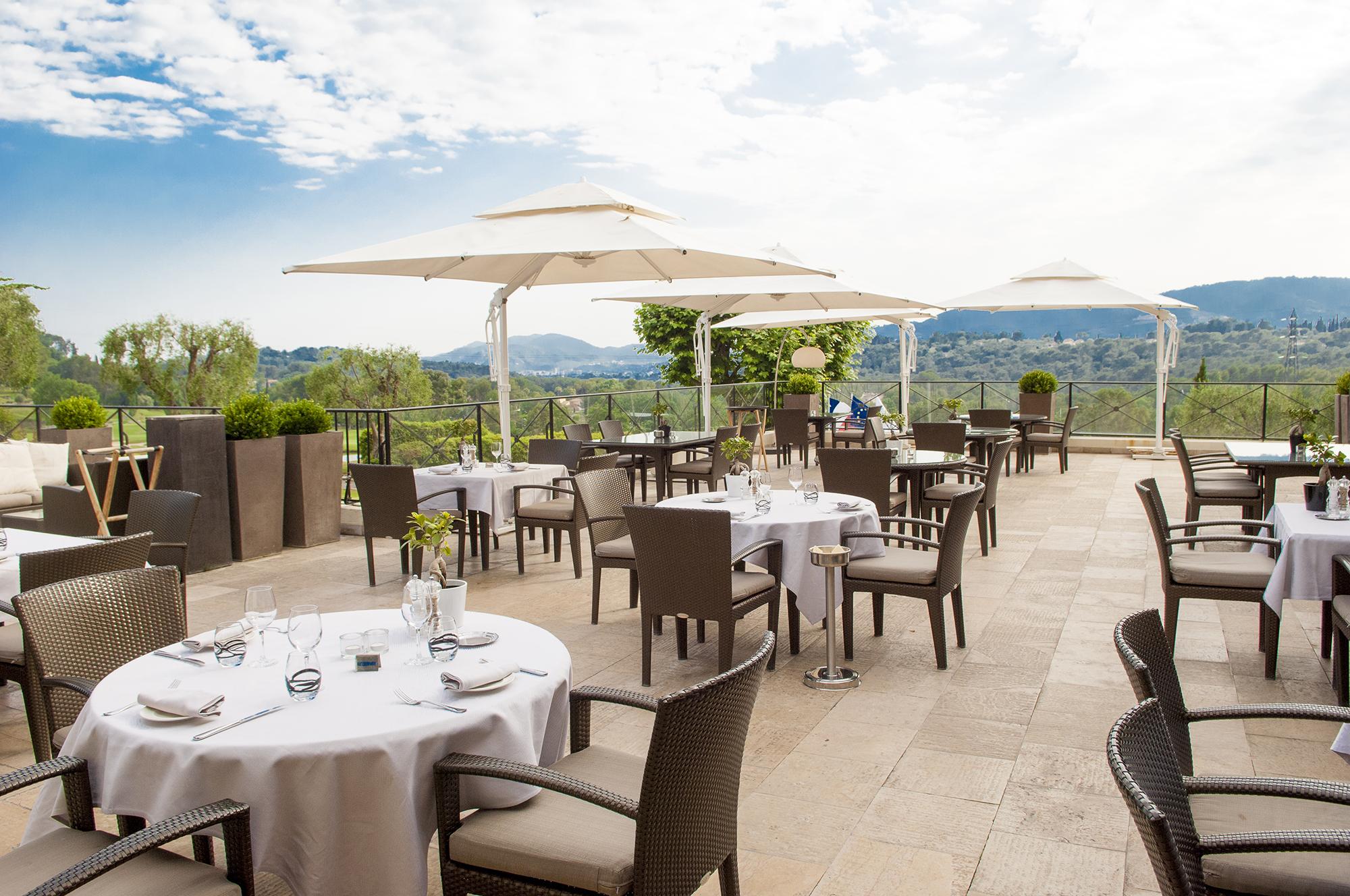 Royal Mougins Golf, Hotel&Spa de Luxe Exterior foto