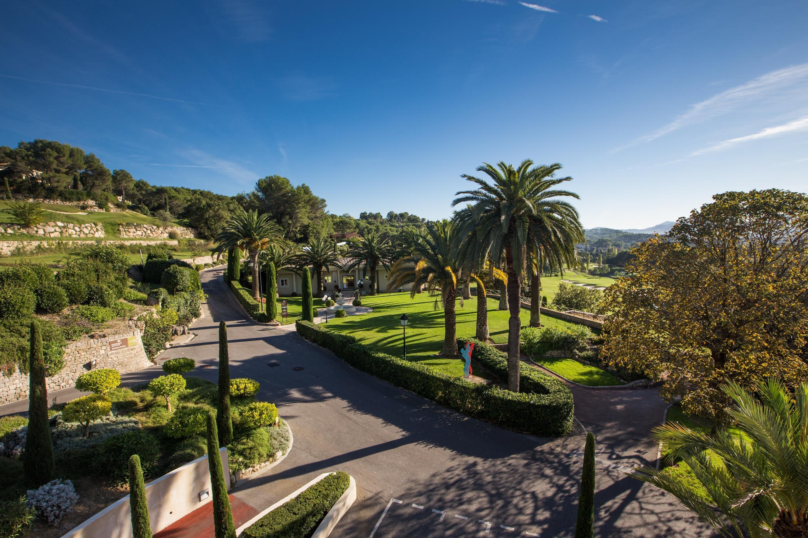 Royal Mougins Golf, Hotel&Spa de Luxe Exterior foto