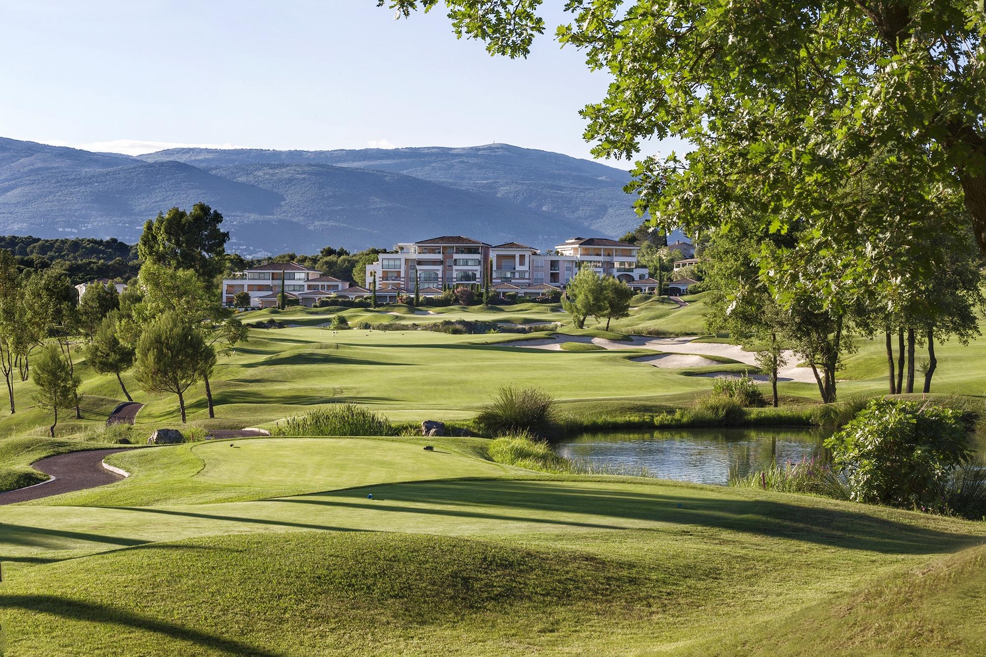 Royal Mougins Golf, Hotel&Spa de Luxe Exterior foto