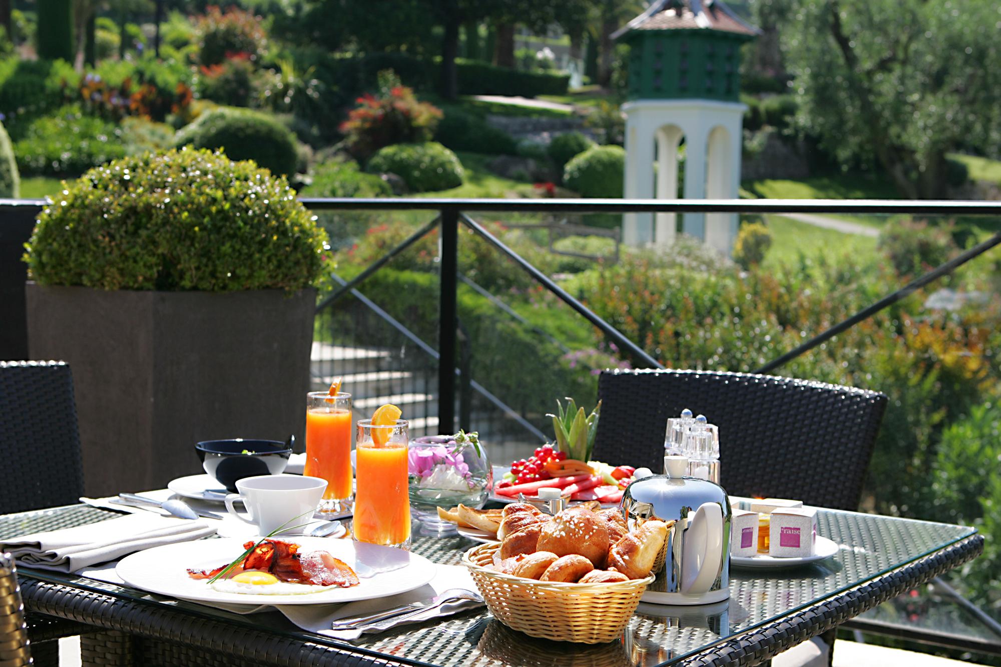 Royal Mougins Golf, Hotel&Spa de Luxe Restaurante foto
