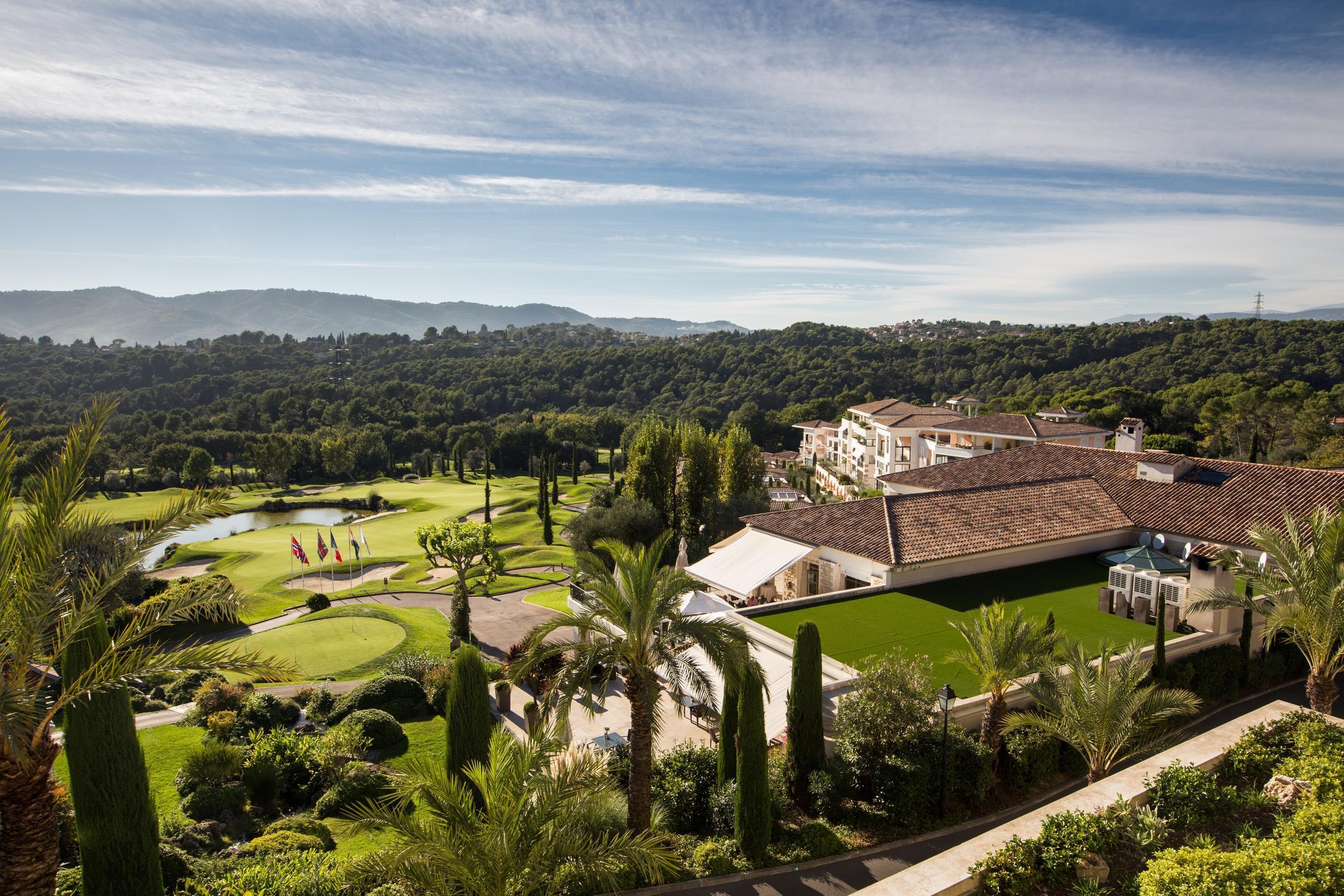 Royal Mougins Golf, Hotel&Spa de Luxe Exterior foto