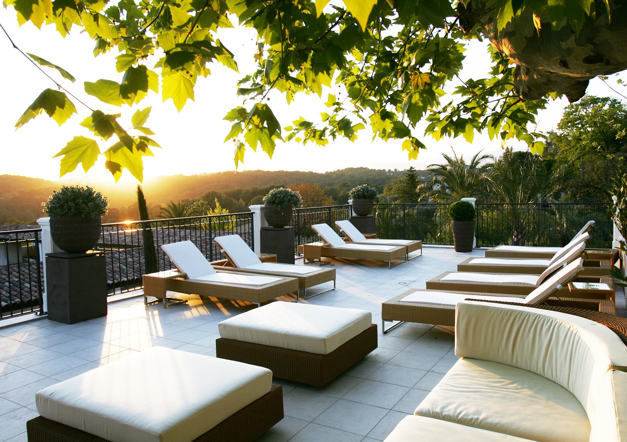Royal Mougins Golf, Hotel&Spa de Luxe Facilidades foto