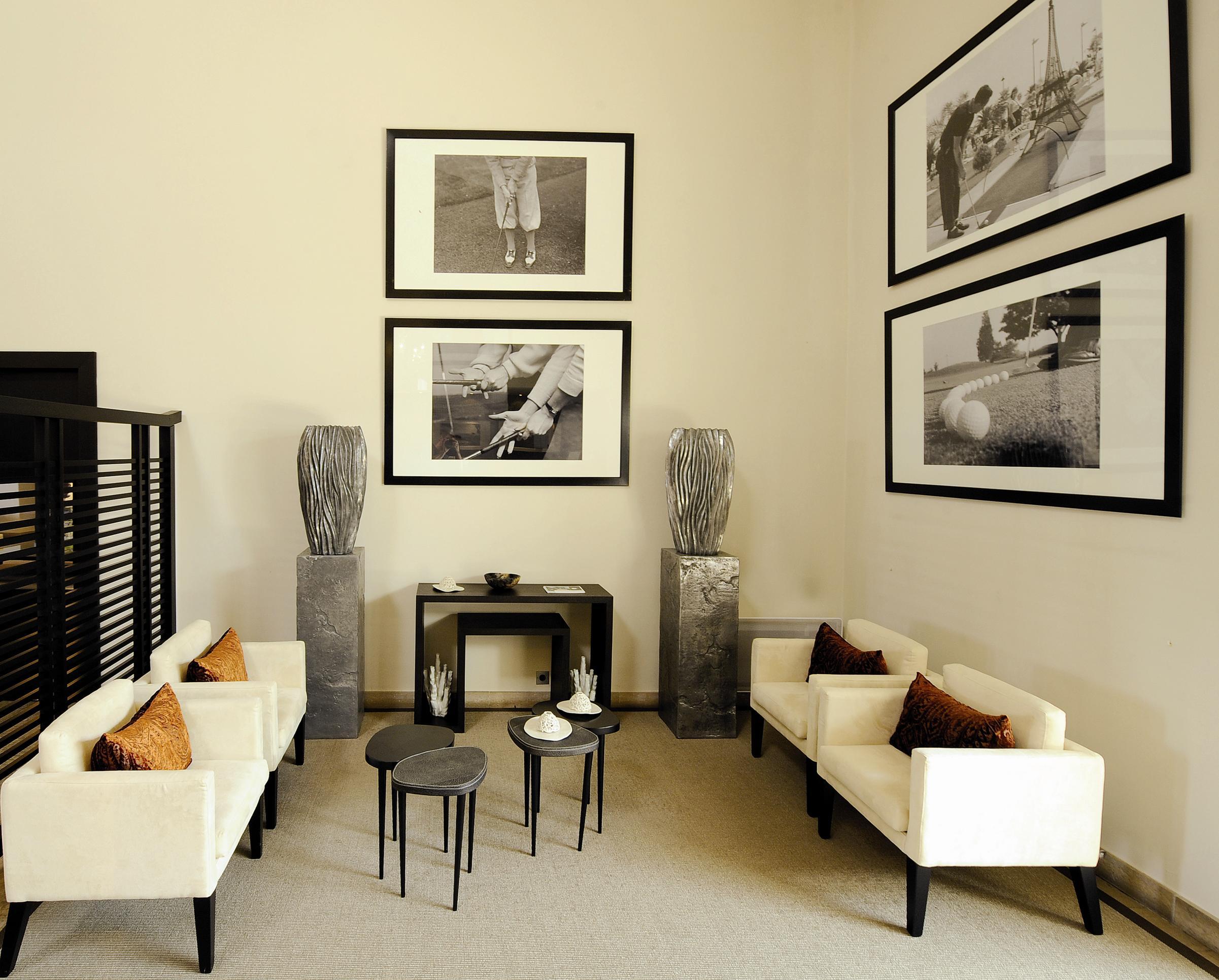 Royal Mougins Golf, Hotel&Spa de Luxe Interior foto