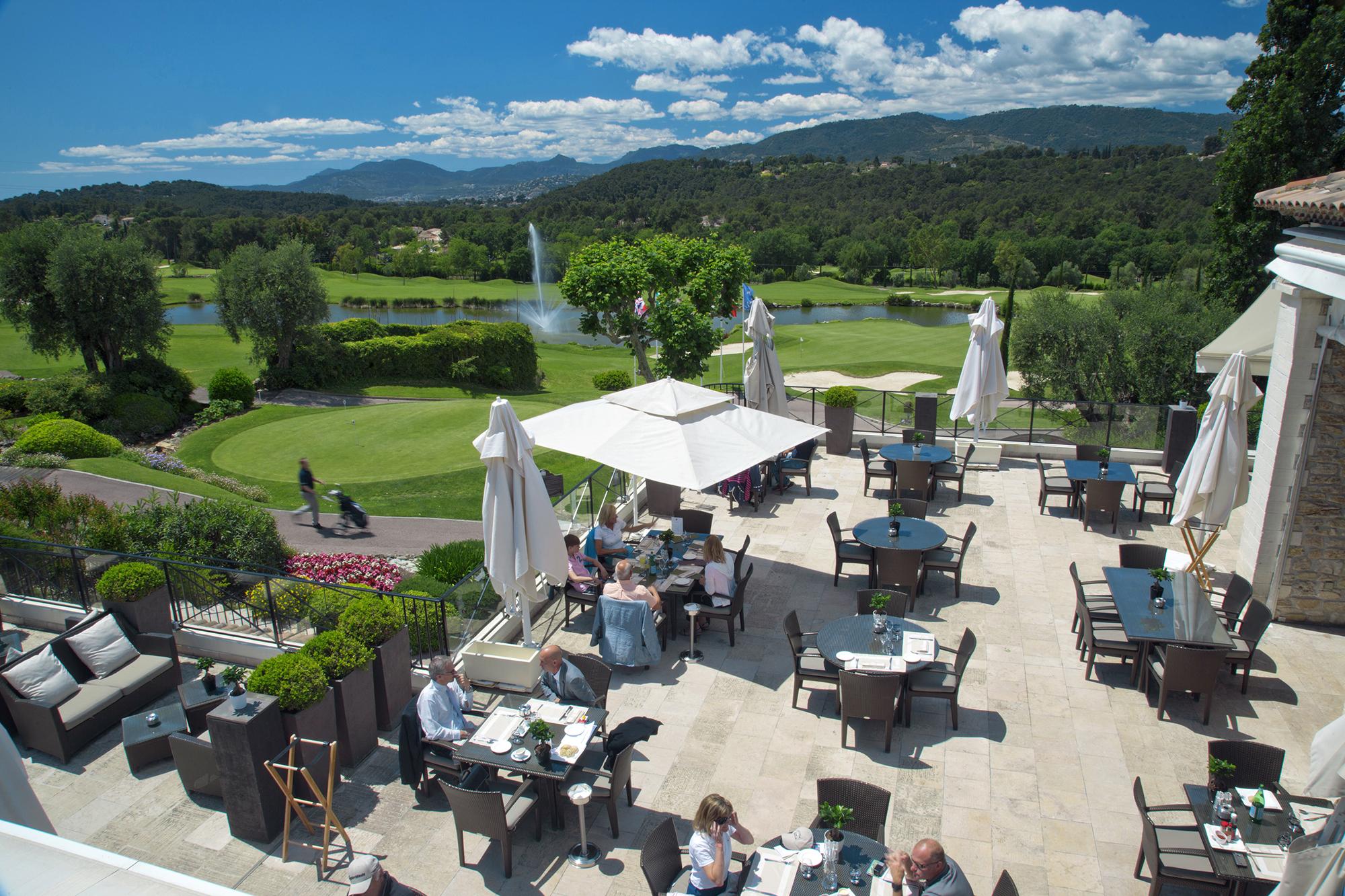 Royal Mougins Golf, Hotel&Spa de Luxe Exterior foto