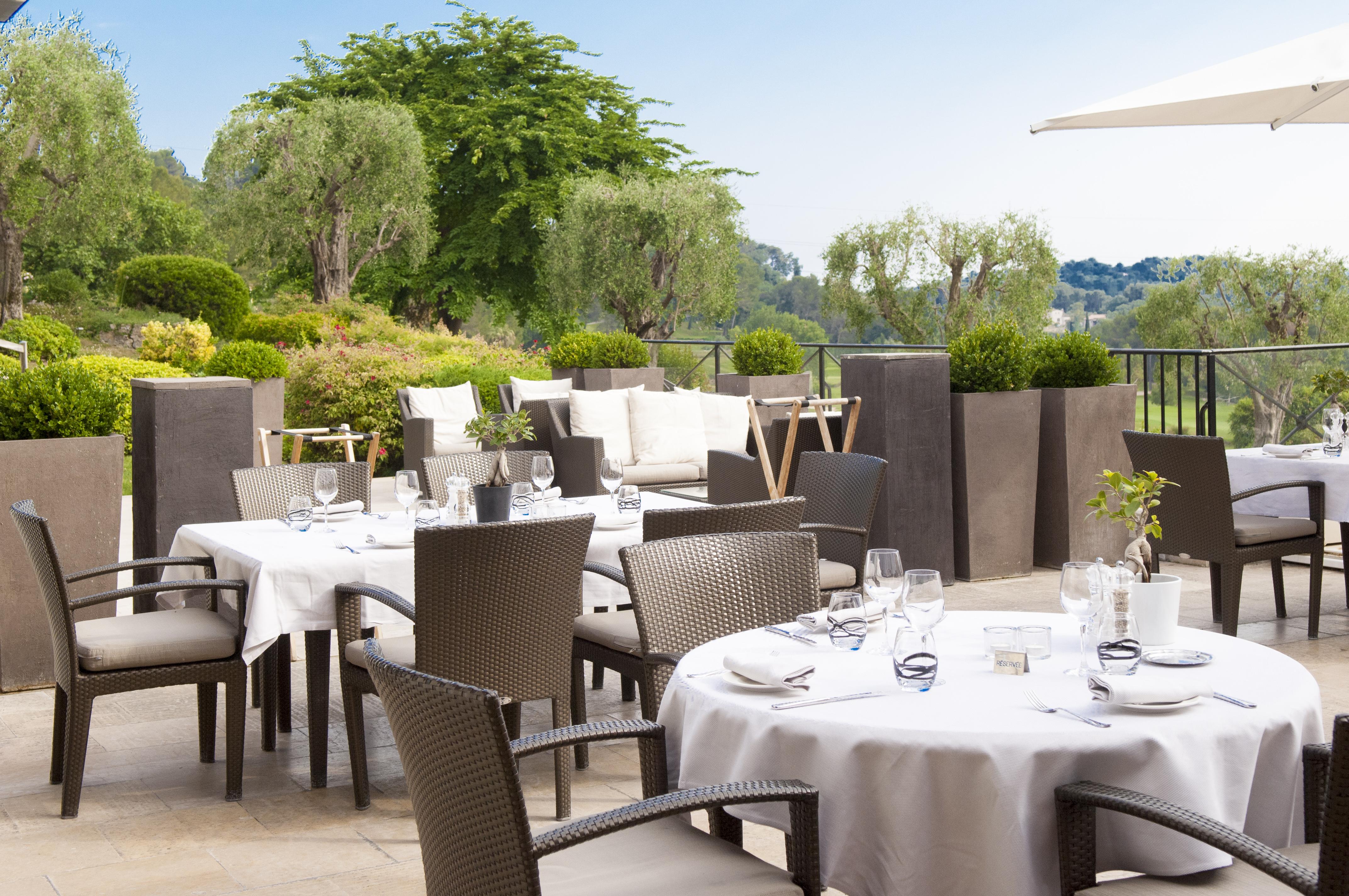 Royal Mougins Golf, Hotel&Spa de Luxe Exterior foto