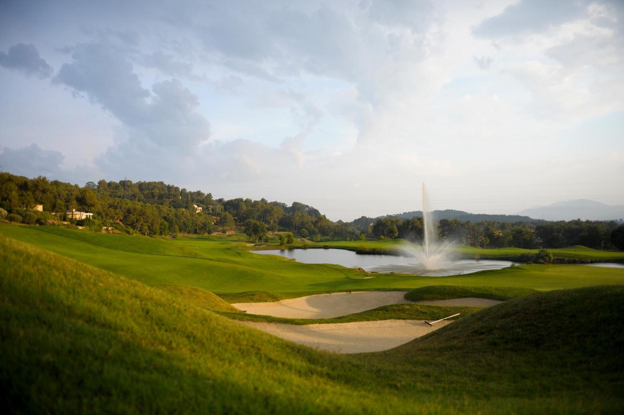 Royal Mougins Golf, Hotel&Spa de Luxe Exterior foto