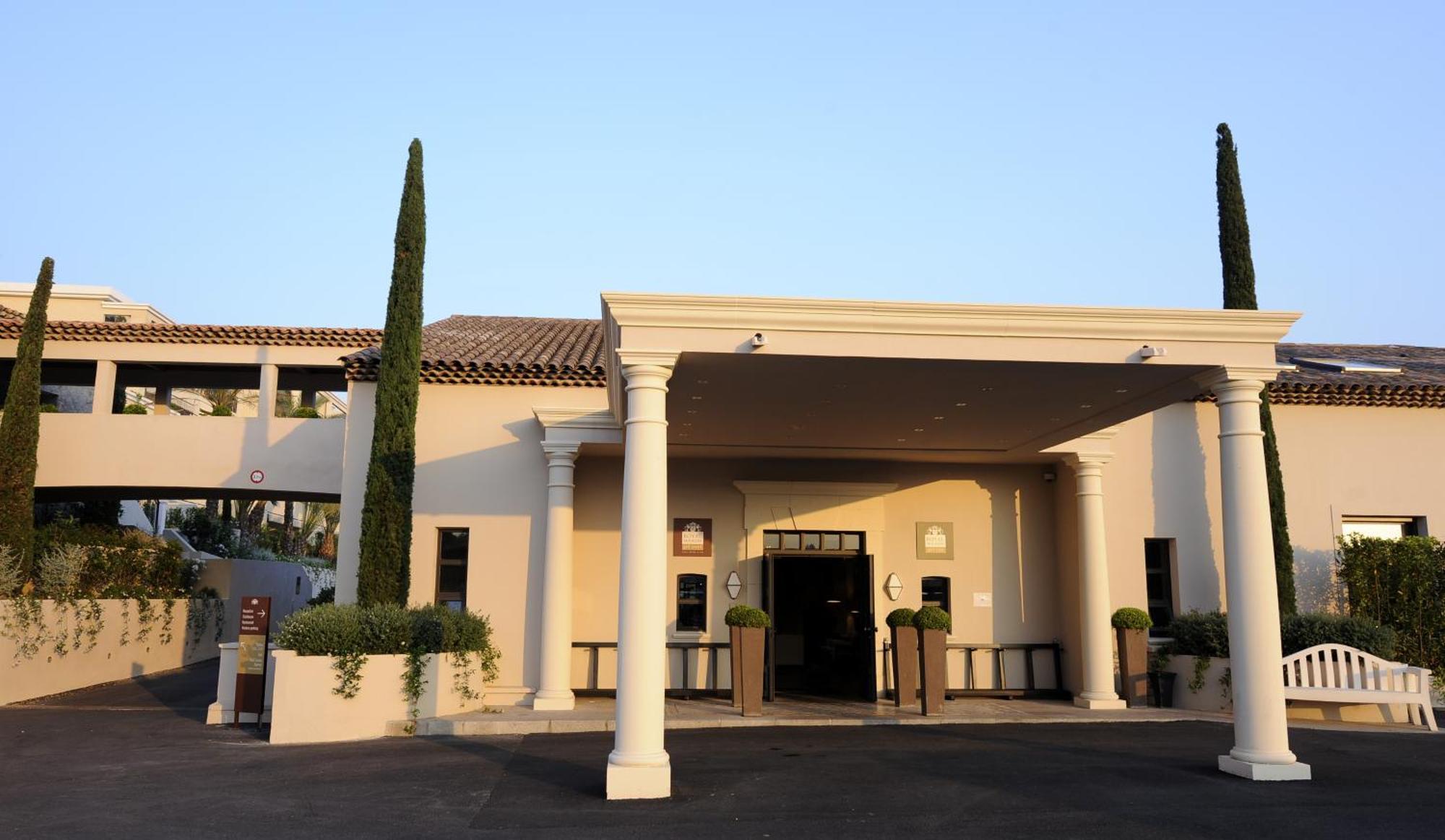 Royal Mougins Golf, Hotel&Spa de Luxe Exterior foto