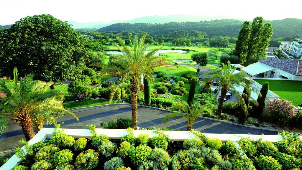Royal Mougins Golf, Hotel&Spa de Luxe Exterior foto